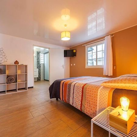 Kaz Noulafe Apartment Сен-Лу Екстериор снимка