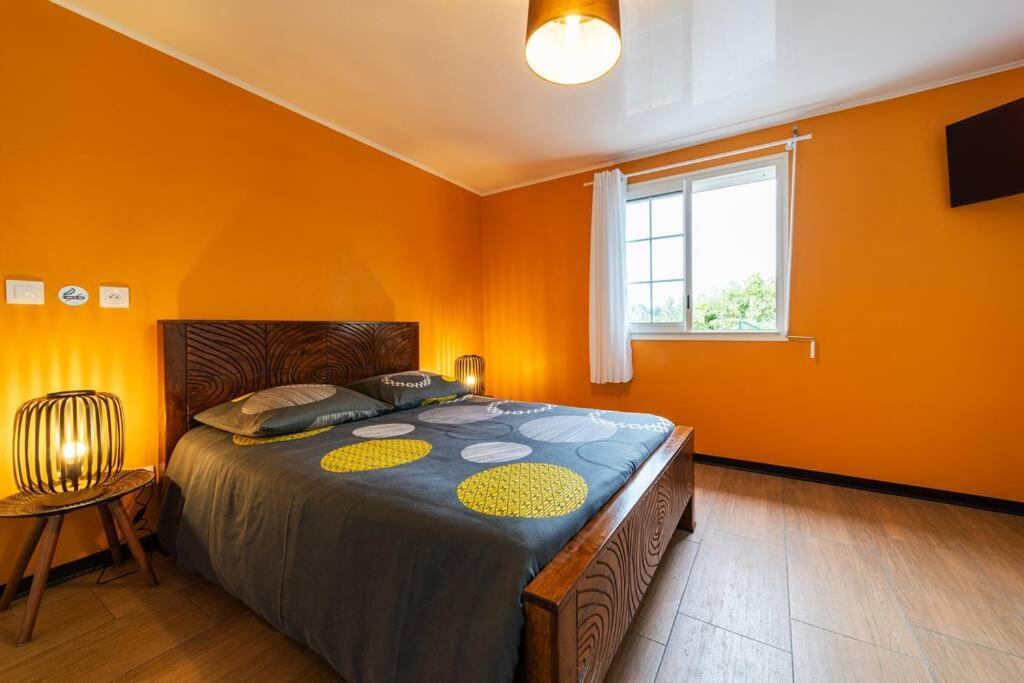 Kaz Noulafe Apartment Сен-Лу Екстериор снимка