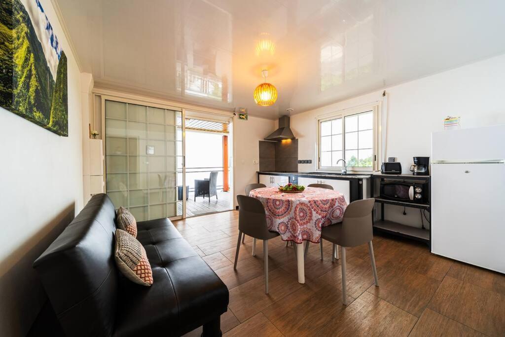 Kaz Noulafe Apartment Сен-Лу Екстериор снимка