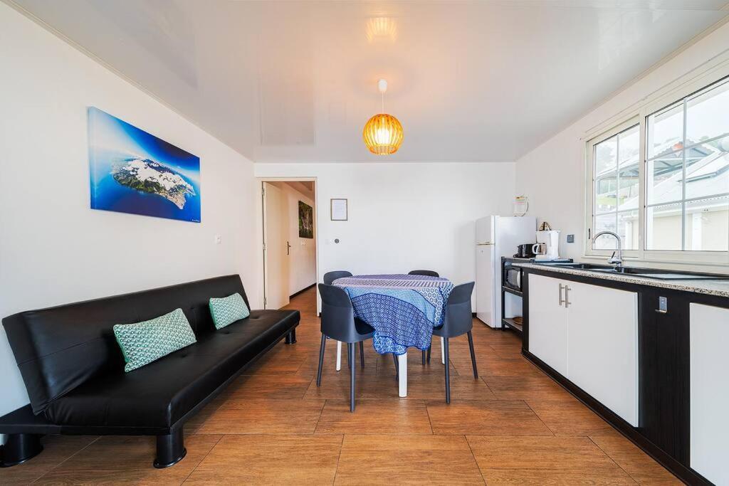 Kaz Noulafe Apartment Сен-Лу Екстериор снимка